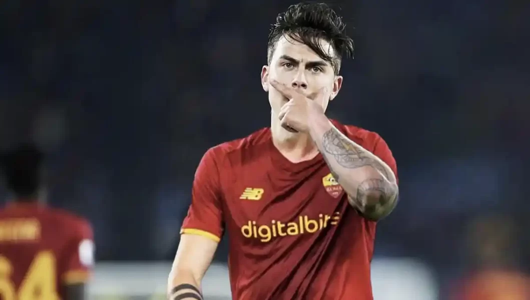 Il futuro di Dybala sempre più lontano da Roma