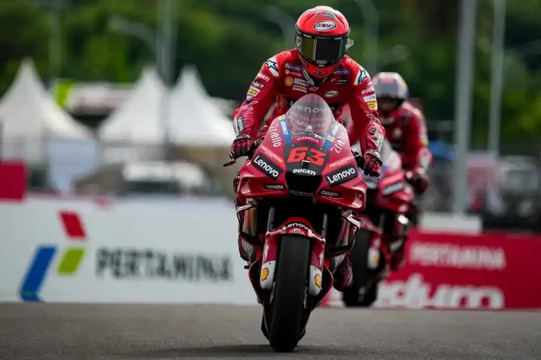 MotoGP 2025 al 15 aprile: Marquez domina la classifica, spettacolo e sorprese in Qatar MotoGP 2025 al 15 aprile: Marquez domina la classifica, spettacolo e sorprese in Qatar