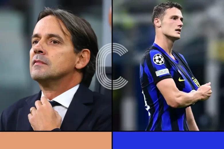 Inter, squadra costruita per difendere bene e ribaltare in contropiede