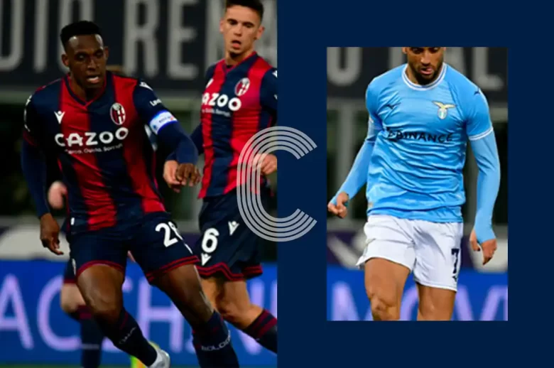 Tutto pronto per la sfida tra Bologna e Lazio