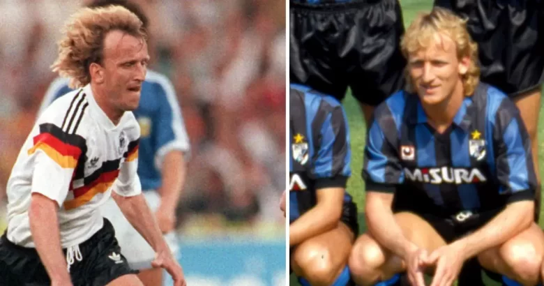 Andreas Brehme