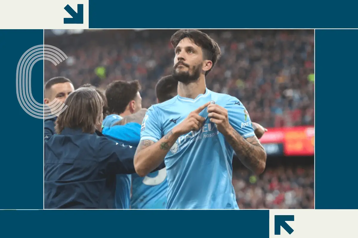 Luis Alberto è l'uomo partita del primo anticipo della 33° giornata di Serie A, Genoa-Lazio delle 18:30