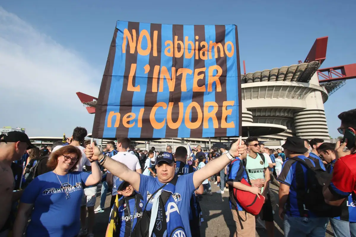 Questo Milan-Inter sarà per forza di cose un derby storico