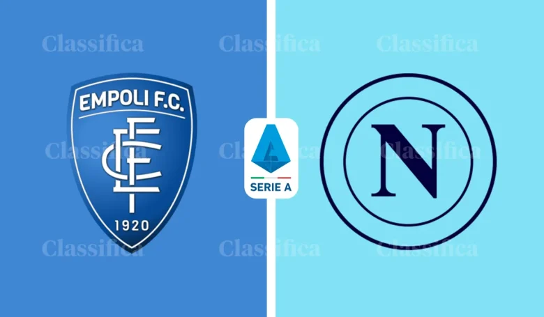 Empoli Napoli