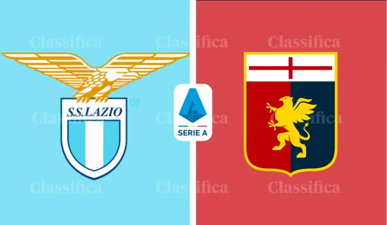 Lazio Genoa
