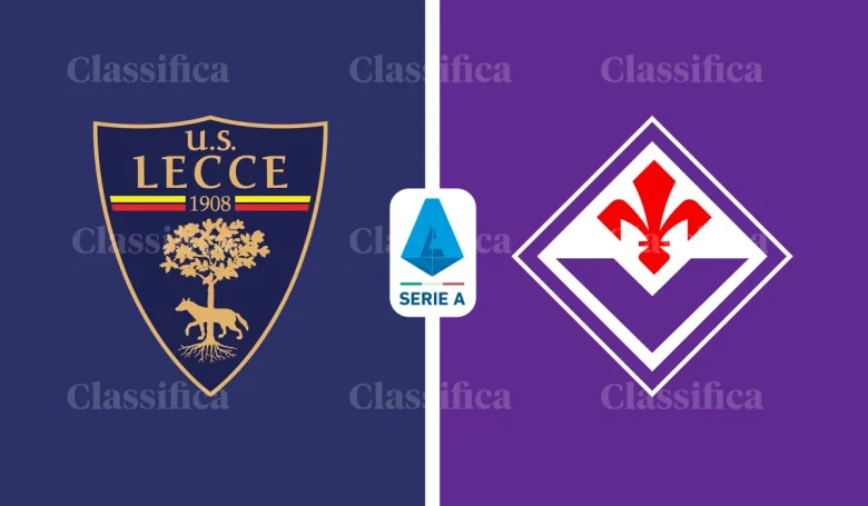 Lecce Fiorentina