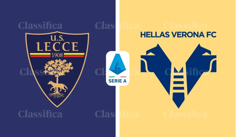 Lecce Verona
