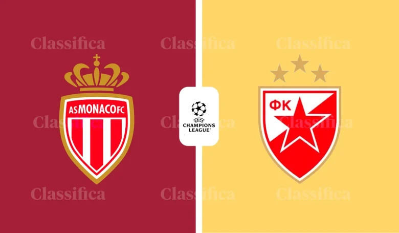 Monaco-Stella Rossa