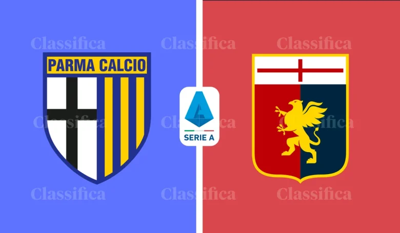 Parma Genoa