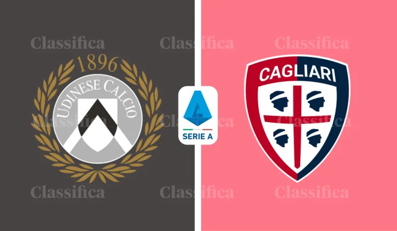 Udinese Cagliari