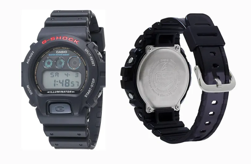 Casio G-Shock DW6900-1V
