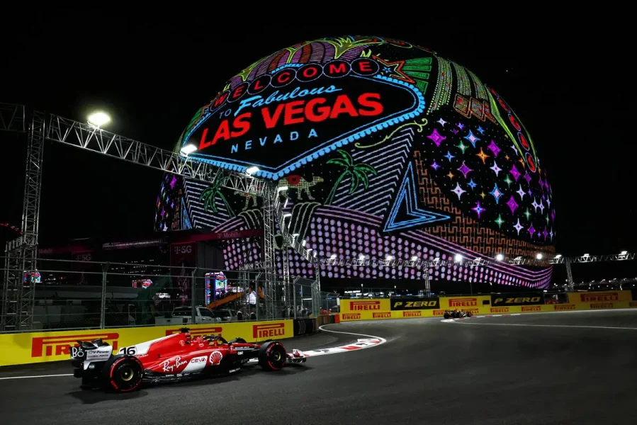 Gran Premio di Las Vegas