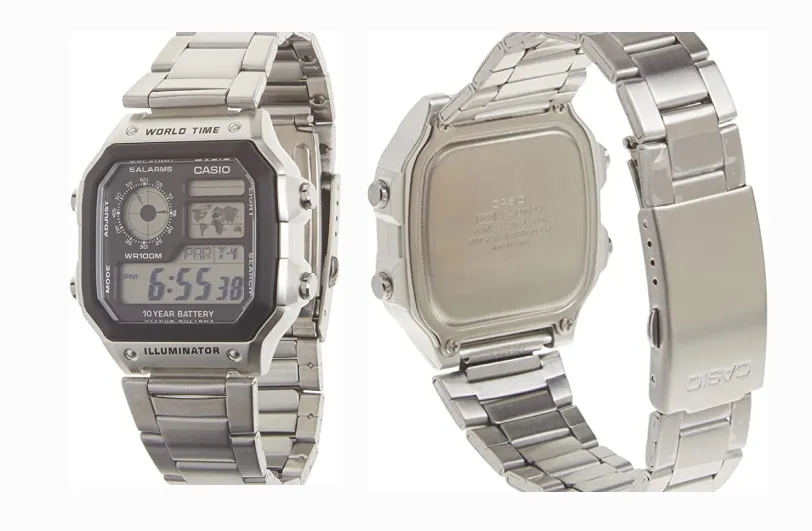 Casio AE1200WHD-1A