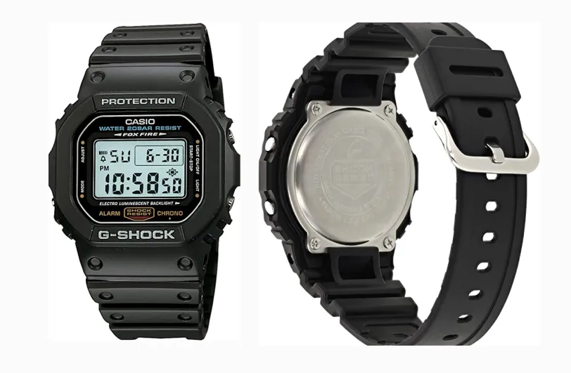 Casio G-Shock DW5600E-1V