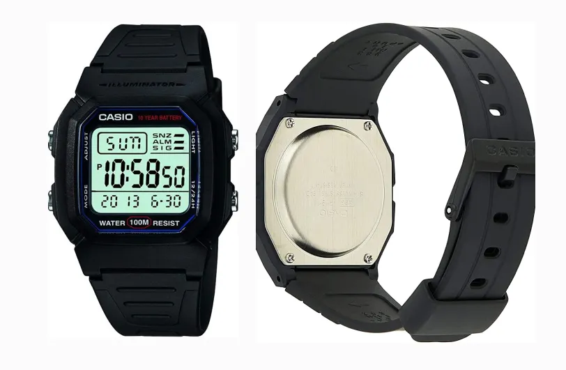 Casio W800H-1AV
