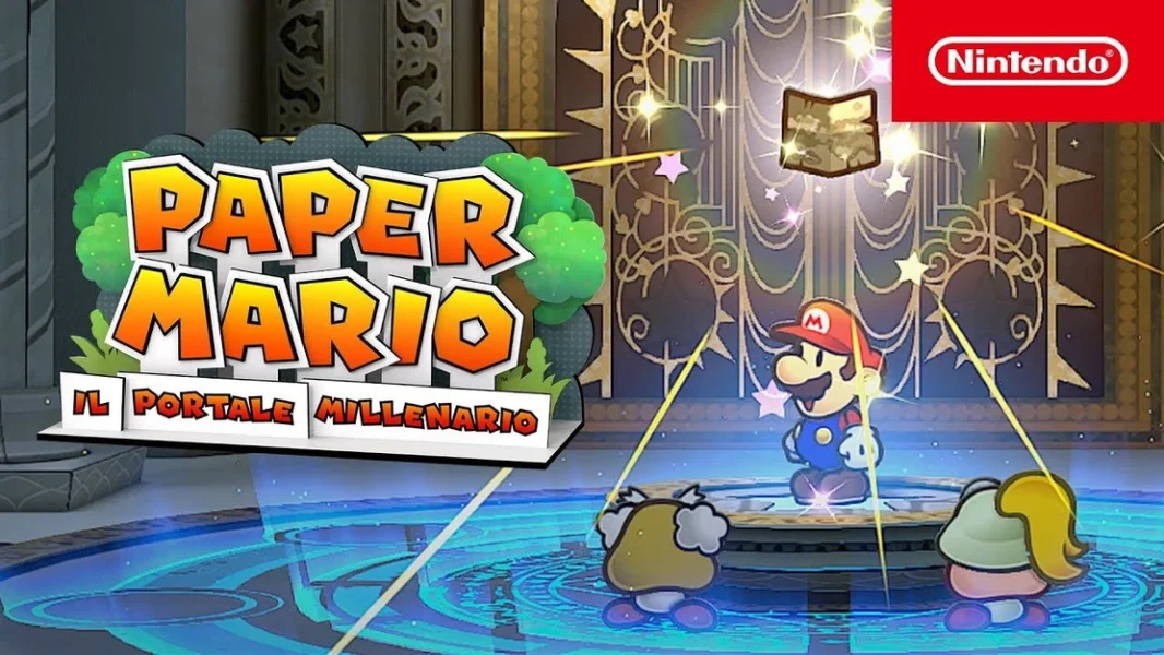 Super Mario Nintendo Switch