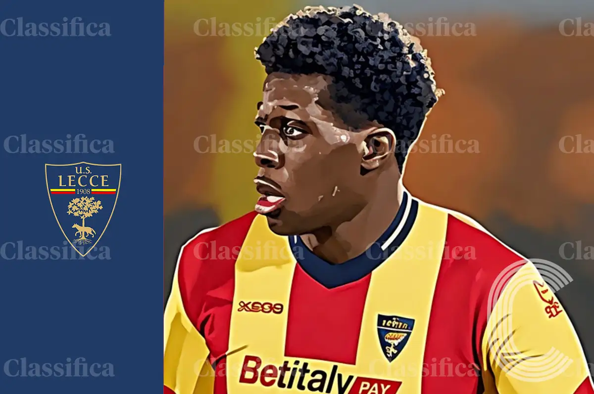 Dorgu decisivo per il Lecce