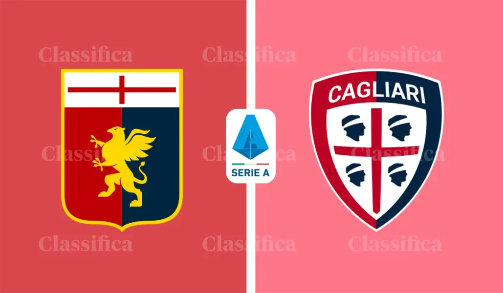 Genoa Cagliari