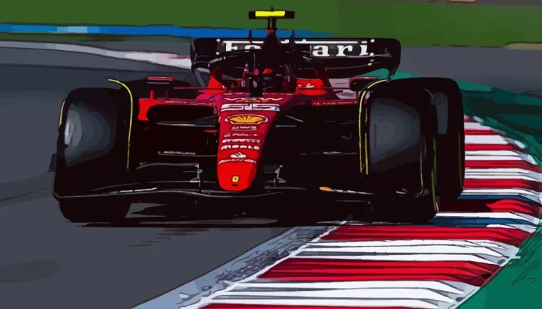 Ferrari al GP del Brasile