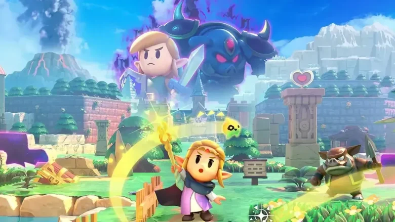 The Legend of Zelda