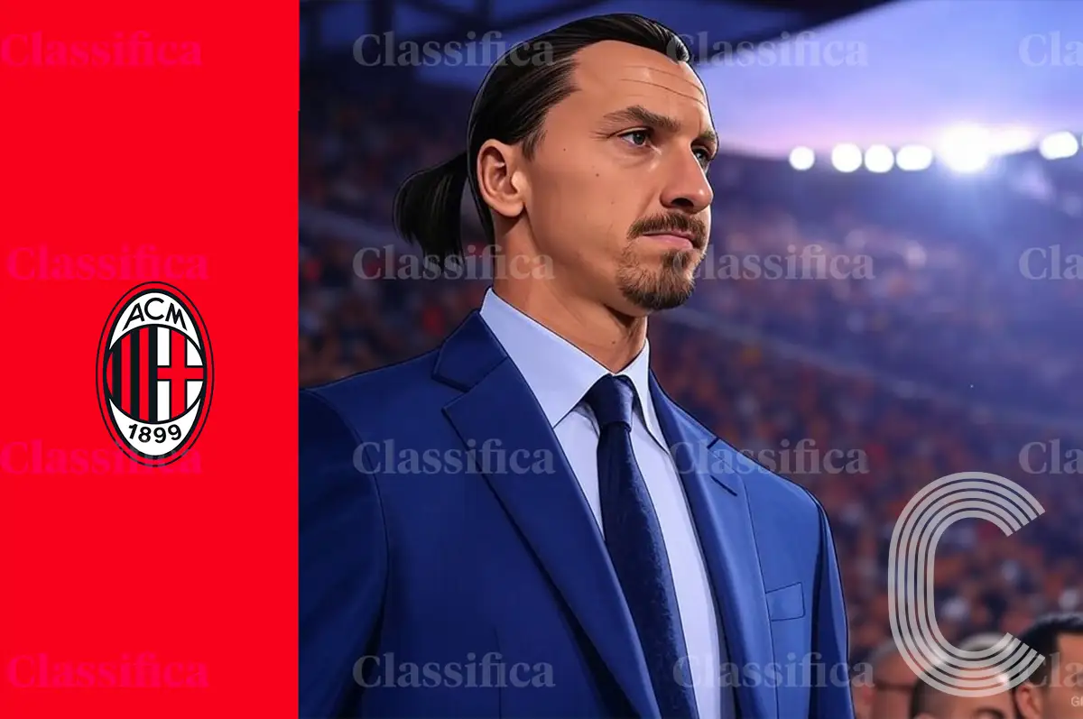 Zlatan Ibrahimovic