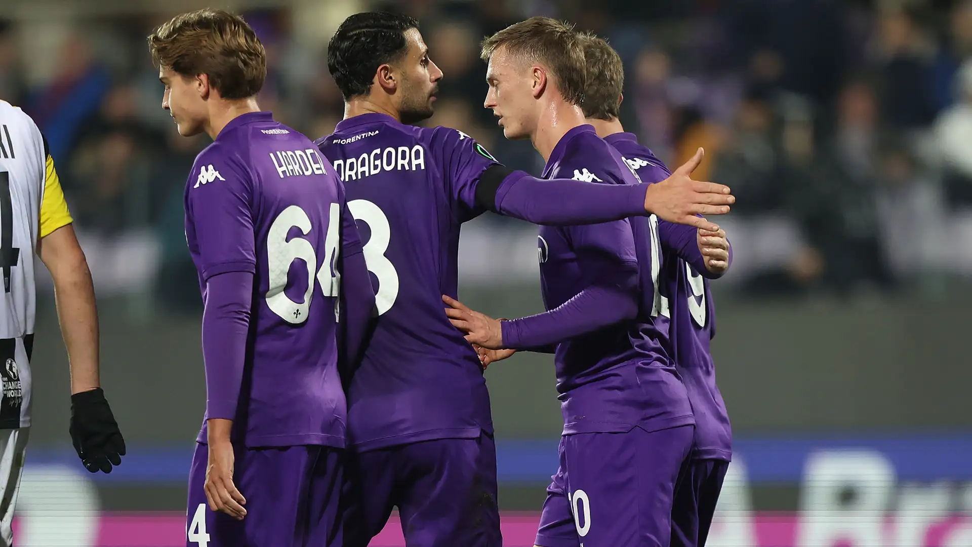 Fiorentina-Celja
