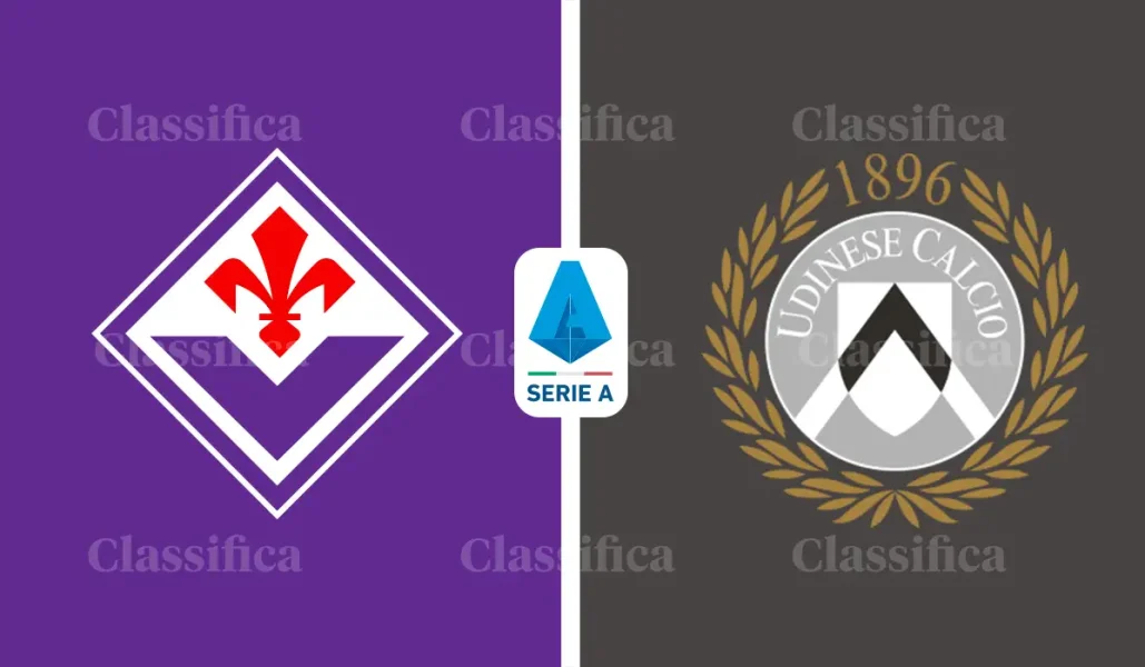 Fiorentina-Udinese