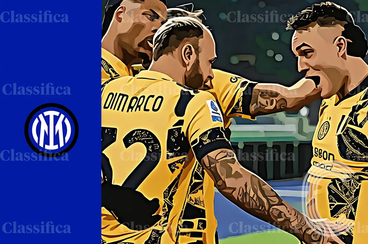 Inter travolgente contro la Lazio