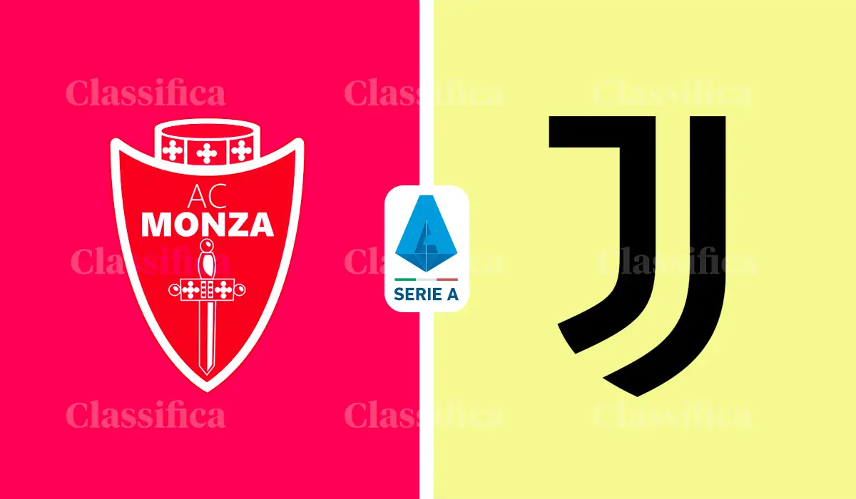 Monza-Juventus