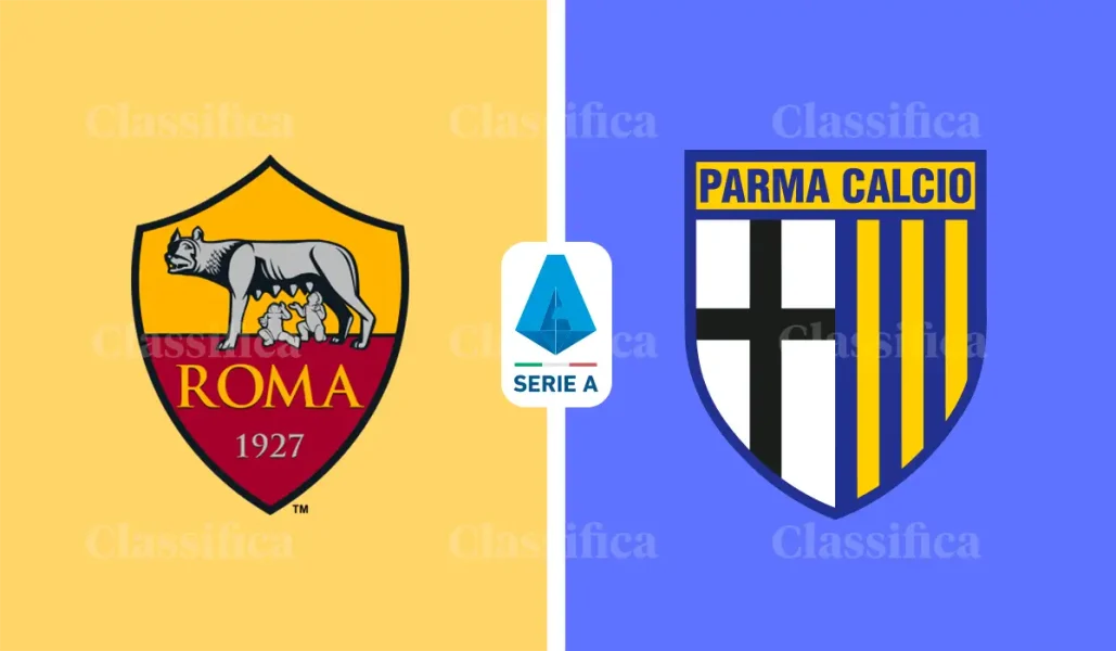 Roma-Parma