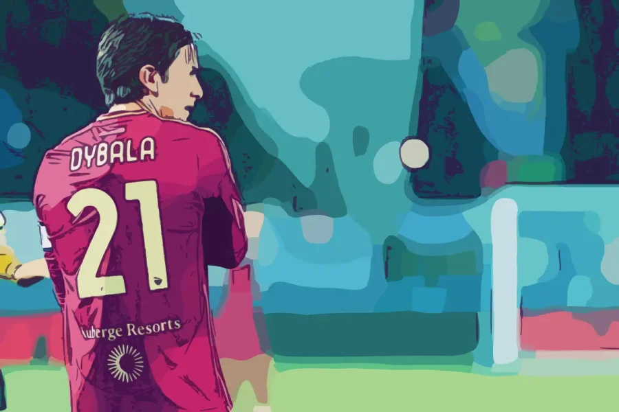 Dybala protagonista in Roma-Parma?