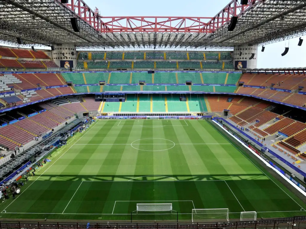 Pubblico negli stadi nel 2024