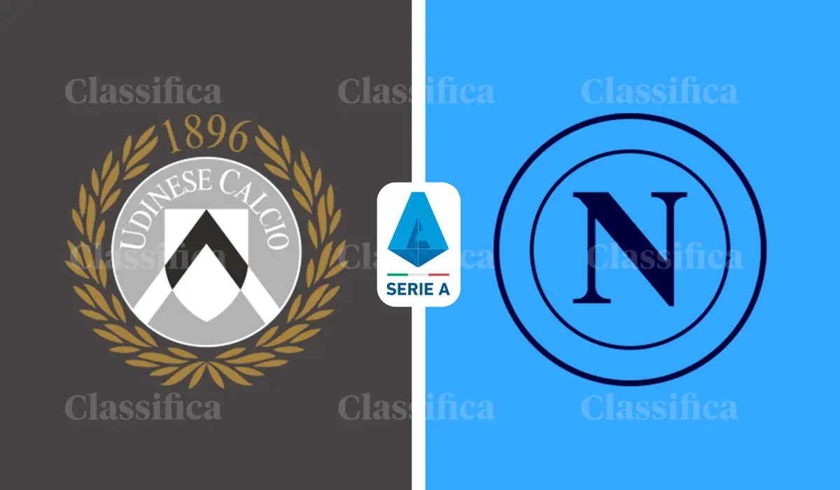 Udinese-Napoli