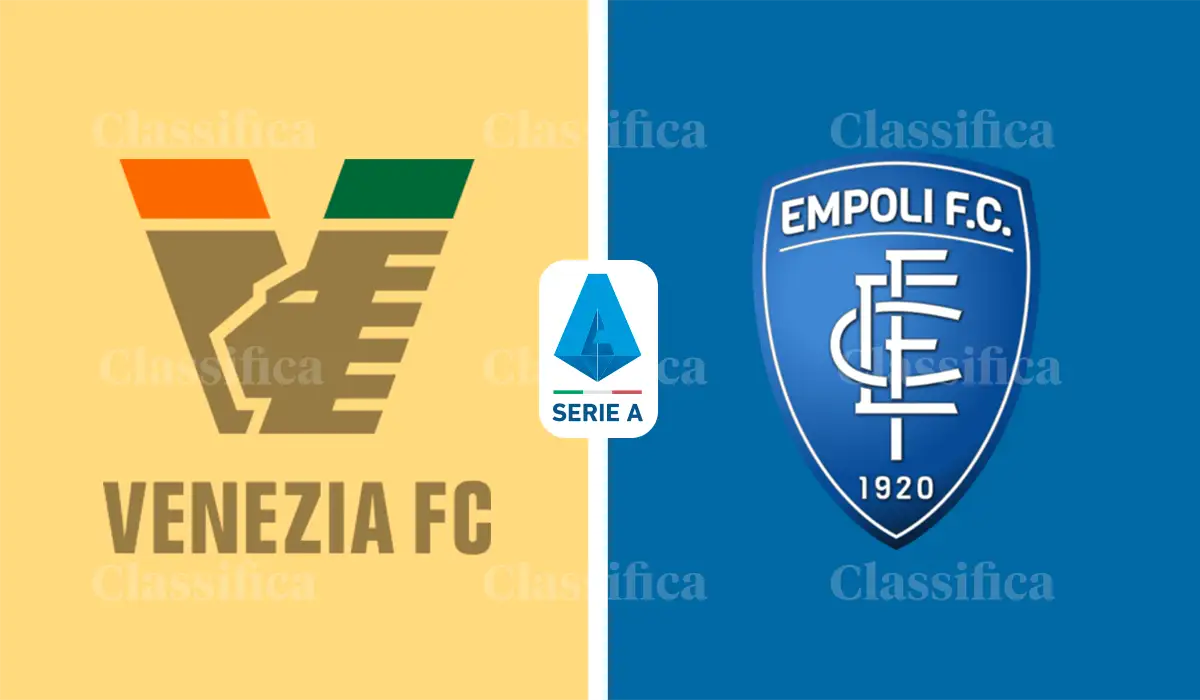 Venezia-Empoli