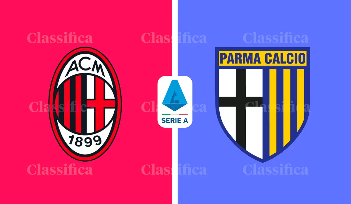 Milan-Parma
