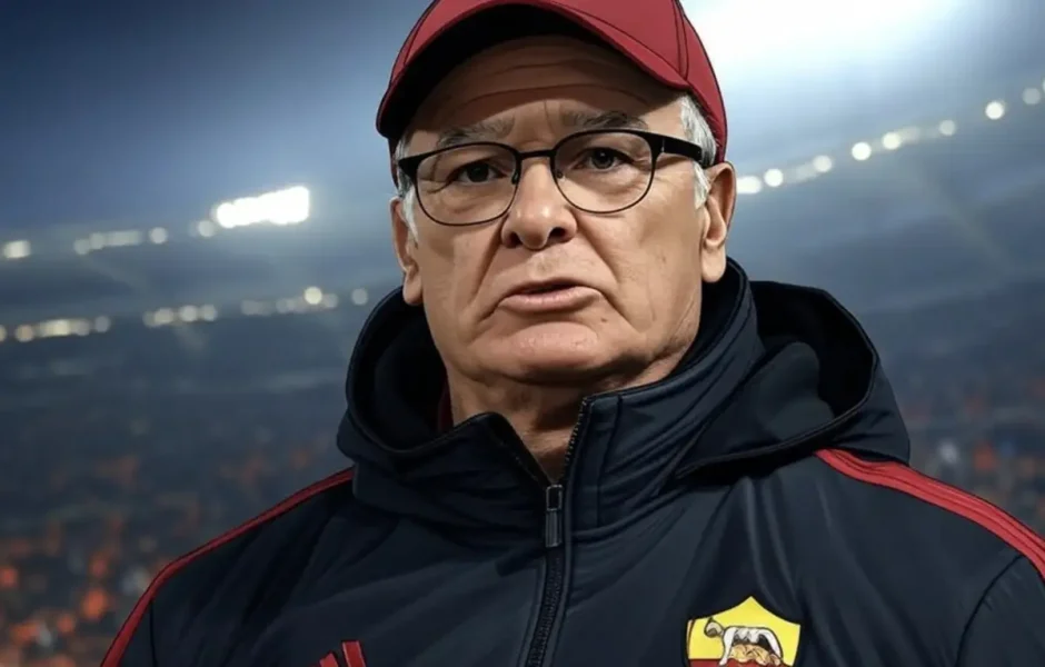 Ranieri ha saputo preparare Pelligrini al meglio, pronto per il derby romano