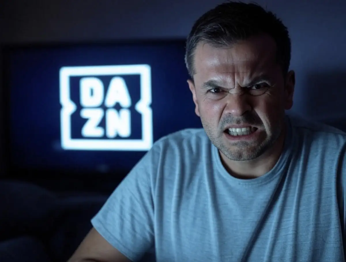 Dazn sospende la sua promozione per le critiche dei vecchi clienti