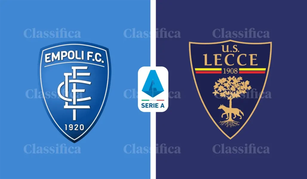 Empoli-Lecce