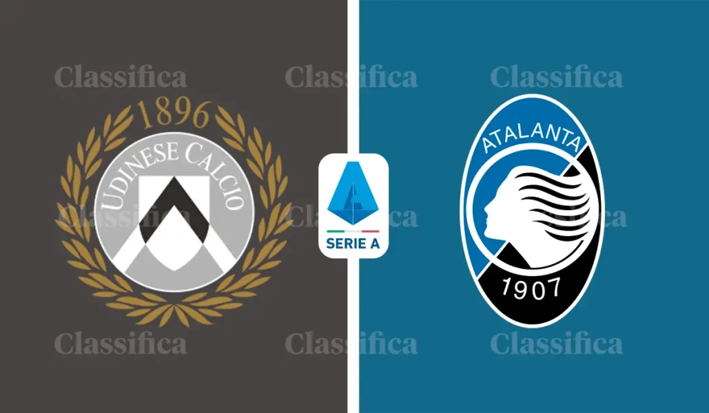 Udinese-Atalanta