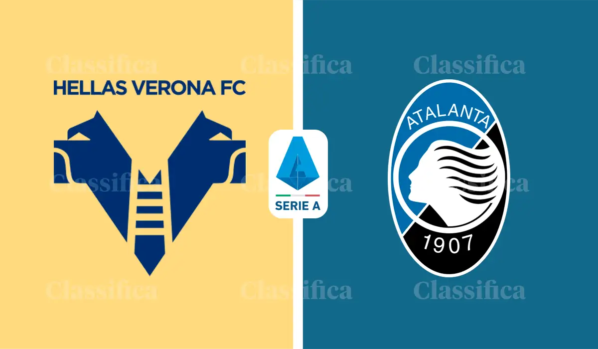 Verona-Atalanta