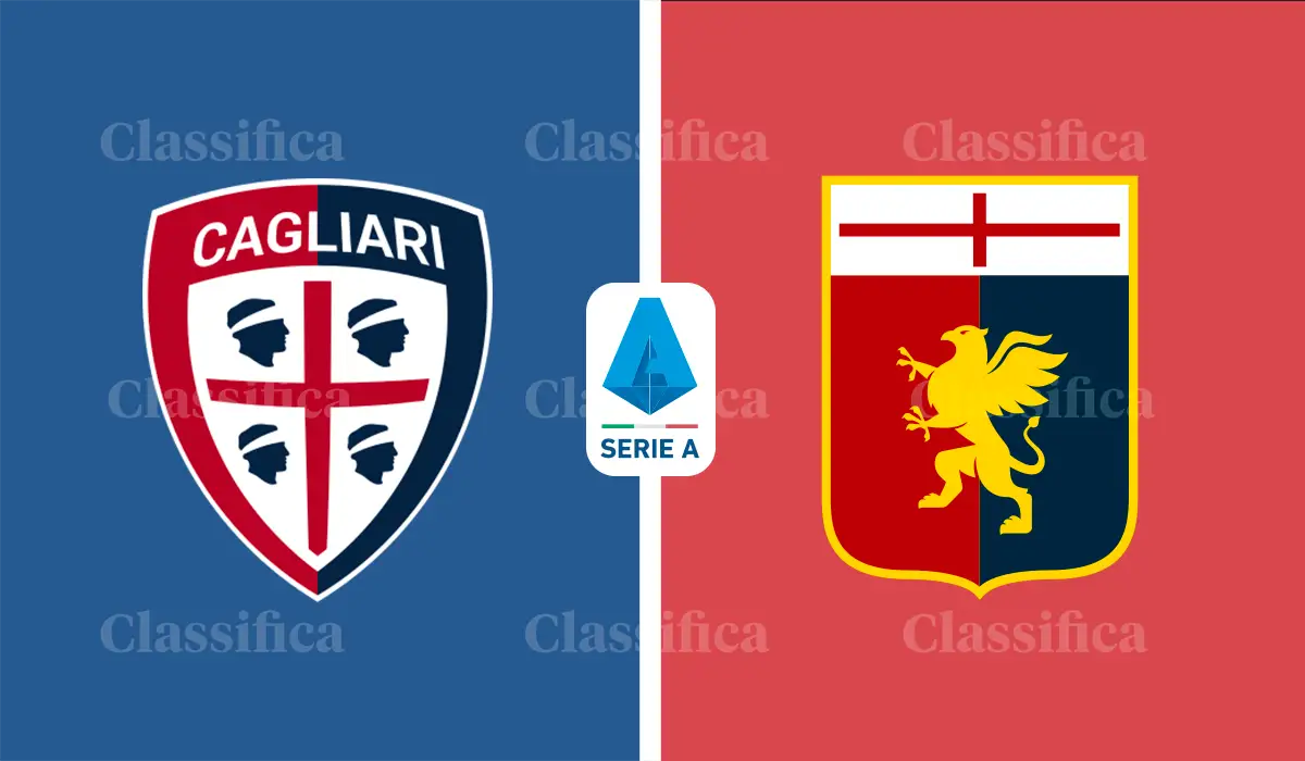 Cagliari-Genoa