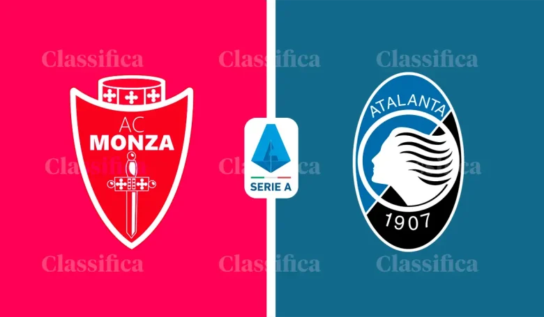 Monza-Atalanta