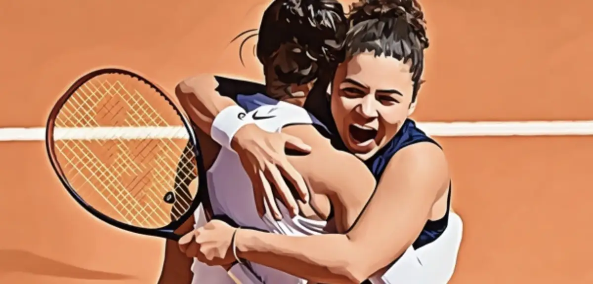 Errani e Paolini, con questa straordinaria affermazione, confermano non solo il loro valore tecnico ma anche una straordinaria alchimia sportiva