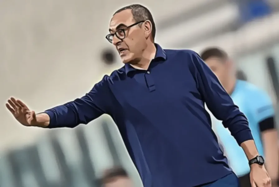Maurizio Sarri