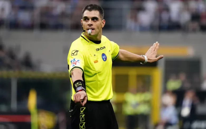 Chiffi non compare nelle designazioni del weekend né in Serie A né in Serie B, mentre La Penna è stato retrocesso in Serie B. Sozza, Fabbri e Massa avranno le partite di cartello della 27ª giornata