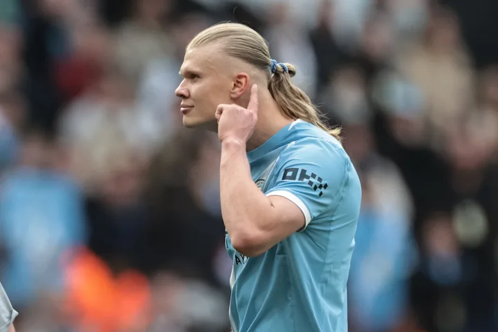 Erling Haaland