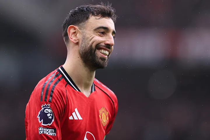 Bruno Fernandes
