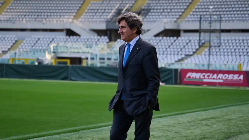 Cairo e lo stadio del Torino