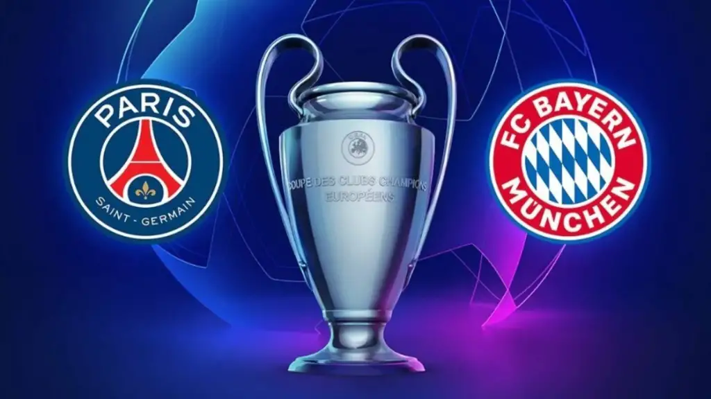 Champions League Paris Saint Germain-Bayern Monaco
