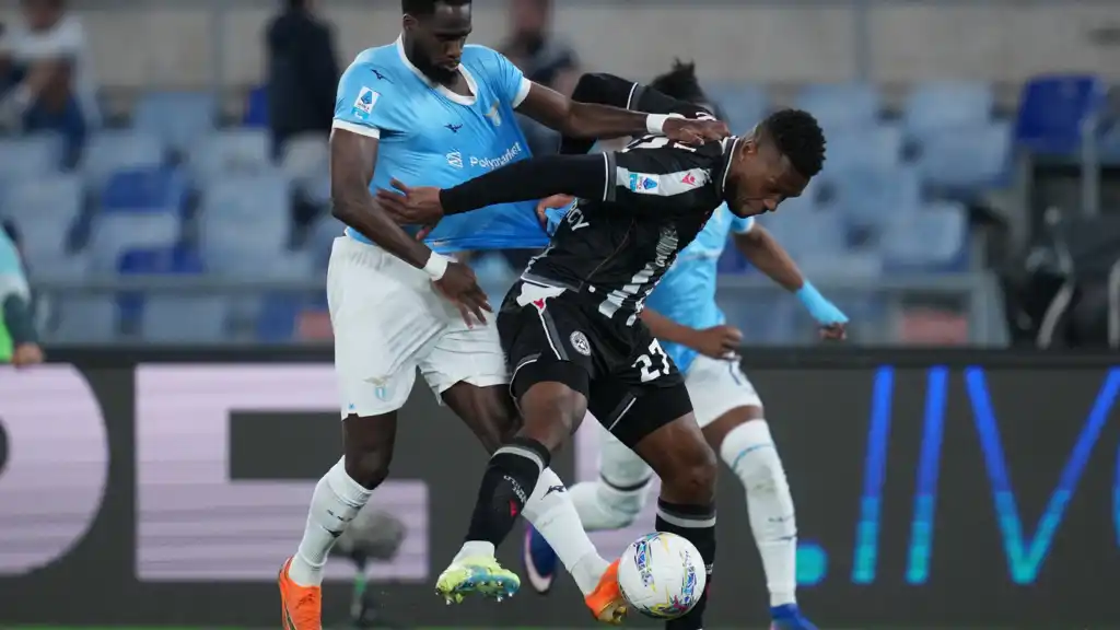 Lazio-Udinese finisce 3-3